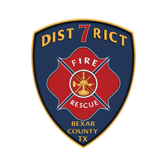 Bexar County District 7 Fire Rescue
